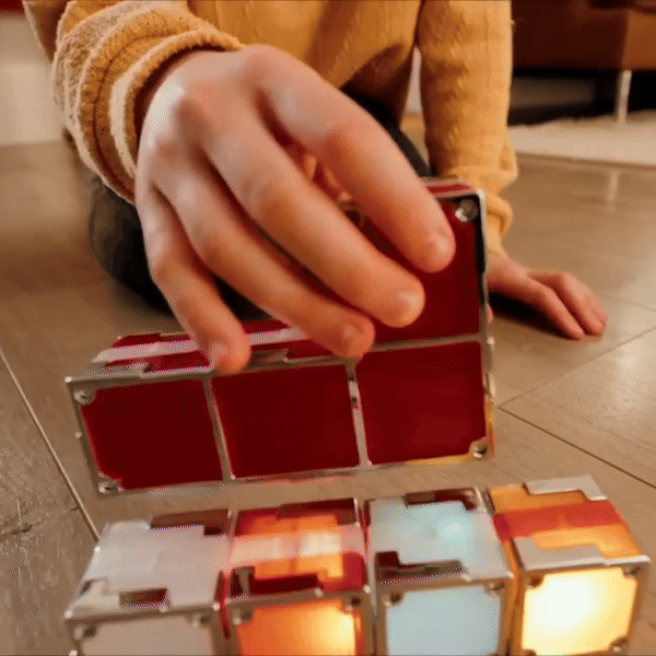 TACTBIT CLASSIC FULL STEAM SET of 24: The ultimate collection for the avid builders