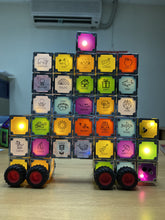 Load image into Gallery viewer, children education stem toys magnetic electronic building bricks