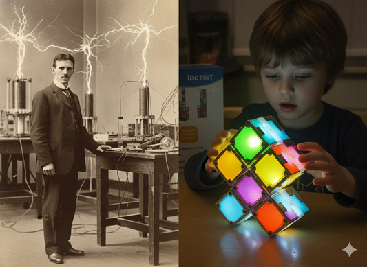 First Principle Thinkers - Nikola Tesla: The Man Who Lit the World