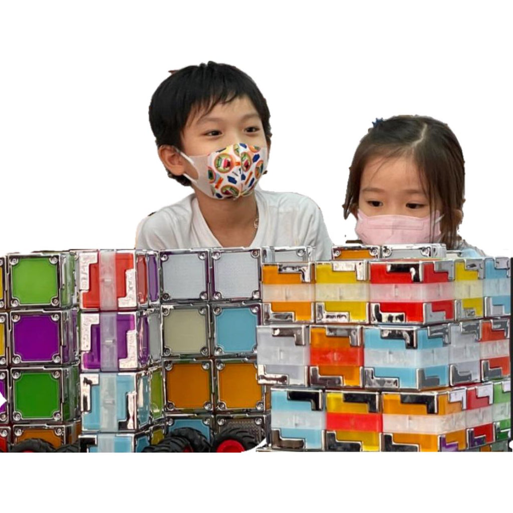 TACTBIT CLASSIC FULL STEAM SET of 24: The ultimate collection for the avid builders