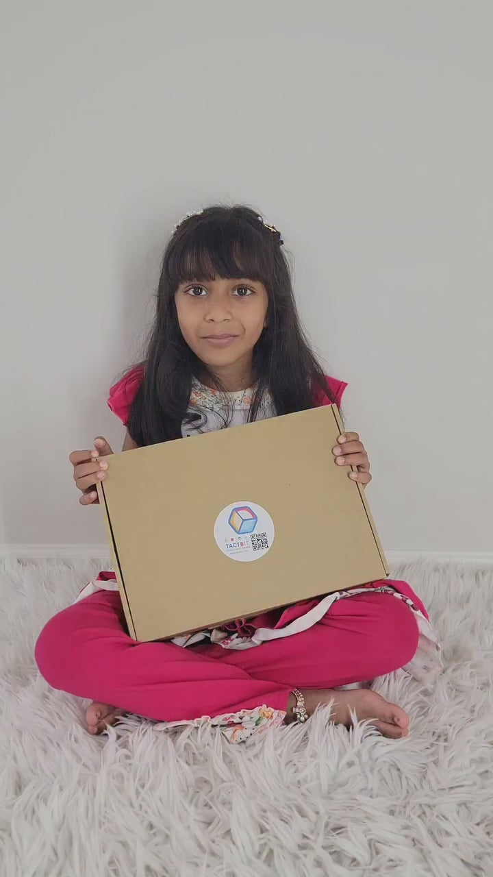 TACTBIT Intro STEAM SET of 6: The perfect starter kit with Music cube.