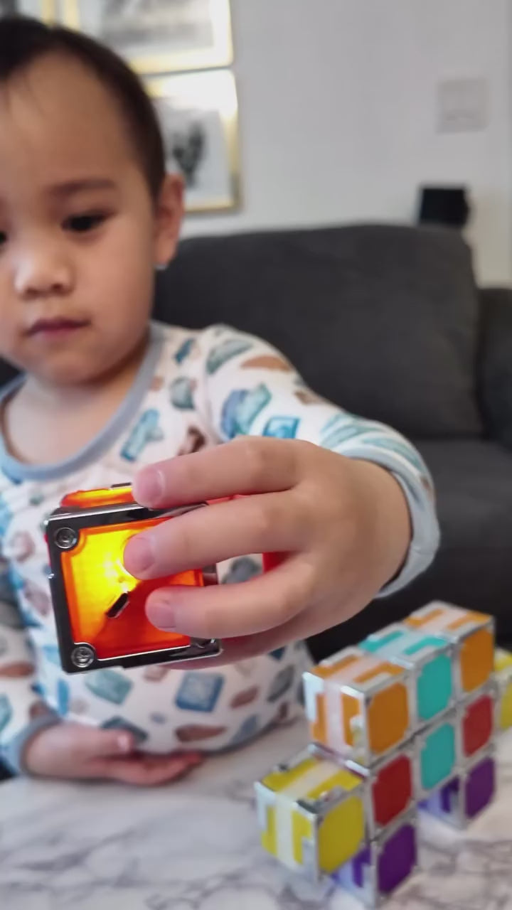 TACTBIT Intro STEAM SET of 6: The perfect starter kit with Music cube.