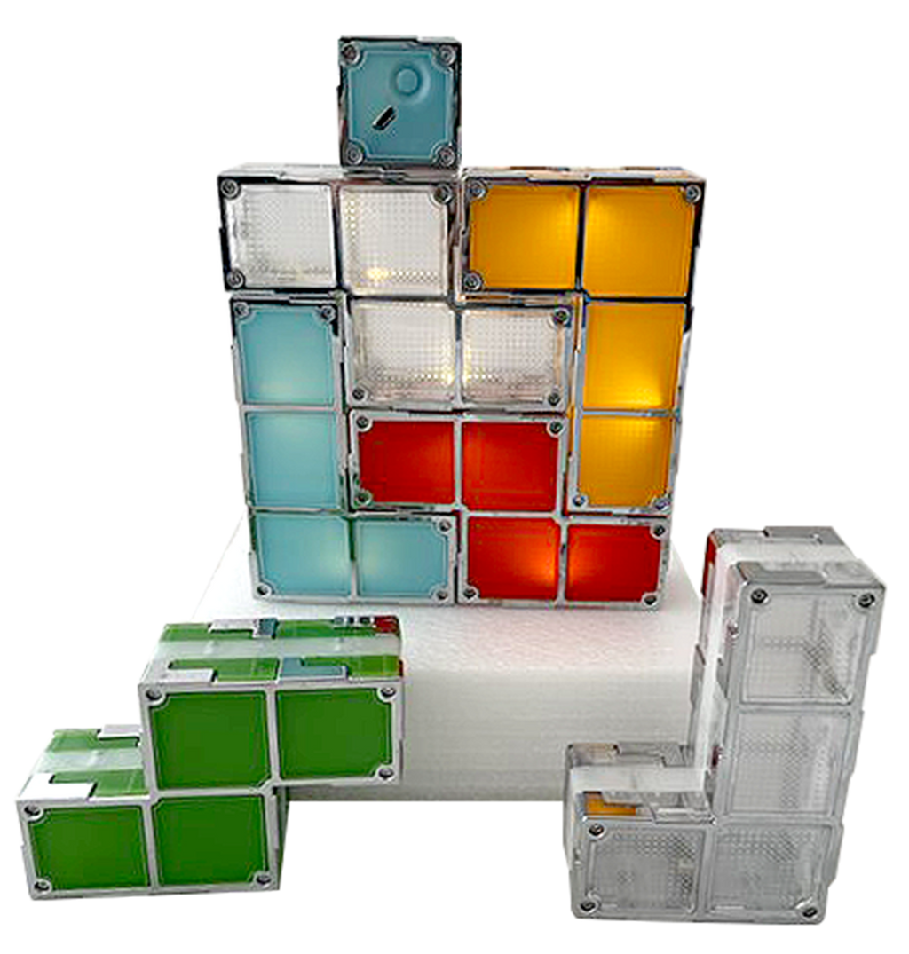  電子磁力積木 小孩 STEM玩具