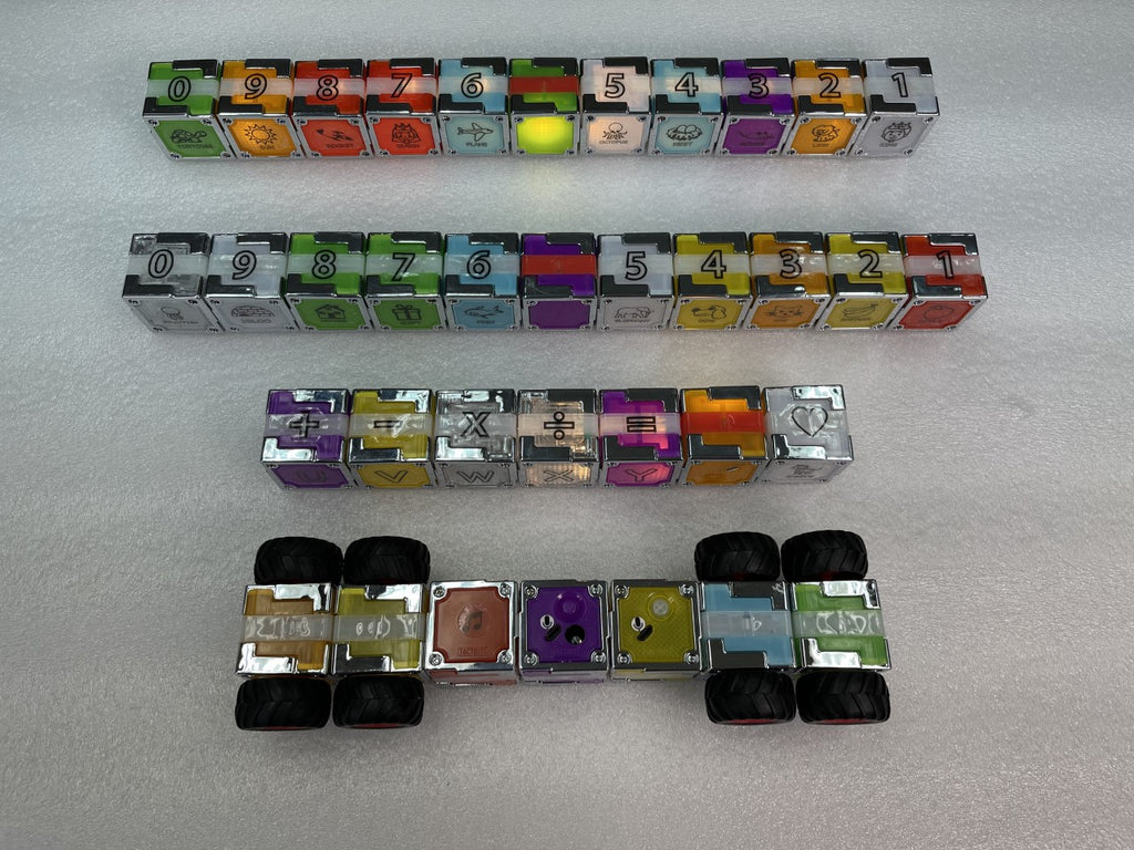 children education stem toys magnetic electronic   building bricks