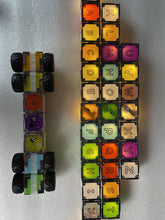 Load image into Gallery viewer, children education stem toys magnetic building bricks
